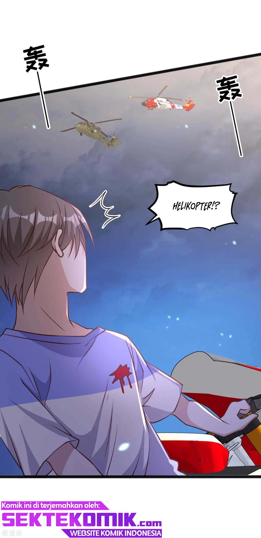 God Fisherman chapter 163